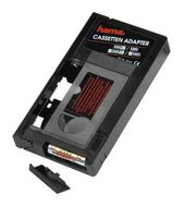 Hama 00044704 Kassettenadapter VHS-C/VHS "Auto" für 32,46 Euro