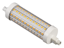 Hama 112580 LED Lampe Röhre R7s EEK: E 2000 lm Warmweiß (2700K) entspricht 125 W Dimmbar für 20,46 Euro