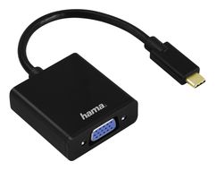 Hama 00133473 USB-C-Adapter für VGA Full-HD für 41,96 Euro