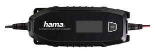 Hama 00136686 Automatik-Batterie-Ladegerät 6V/12V/4A für Auto, Boot, Motorrad für 38,96 Euro