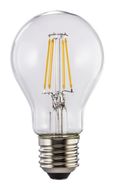 Hama 176555 LED Lampe Tropfen E27 EEK: A++ 800 lm Warmweiß (2700K) entspricht 60 W Dimmbar für 18,46 Euro
