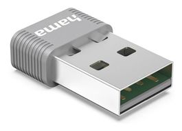 Hama 900 Mbit/s WiFi 6 053315 AX900 Nano-WLAN USB-Stick f&uuml;r 19,96 Euro