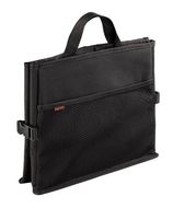 Hama  083962 Auto-Kofferraumtasche mit Klettbefestigung (Schwarz) f&uuml;r 22,46 Euro