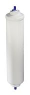Hama  111822 Externer Universal-Wasserfilter für Side-by-Side-Kühlschränke (Weiß) f&uuml;r 20,96 Euro