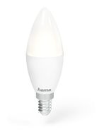 Hama LED Lampe Kerze E14 EEK: F 470 lm entspricht 40 W 176602 f&uuml;r 18,46 Euro