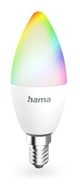 Hama LED Lampe Kerze E14 EEK: F Weiß (6500K) Dimmbar 176641 f&uuml;r 16,99 Euro