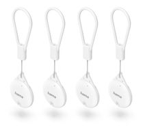 Hama  185816 Schlüsselfinder 4er Pack (Weiß) f&uuml;r 23,46 Euro