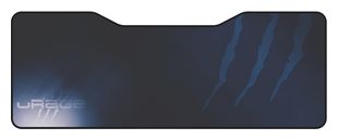 Hama Mauspad  186073 uRage Lethality 350 Speed (Schwarz/Blau) f&uuml;r 17,46 Euro