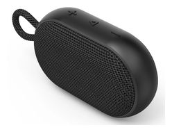Hama 6 W Bluetooth Lautsprecher IPX7 Laufzeit bis 12 h  188235 Buddy 3.0 (Schwarz) f&uuml;r 21,99 Euro