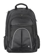 Hama bis 43,9 cm (17.3 Zoll) (Schwarz) 216488 Vienna Notebook-Rucksack f&uuml;r 64,96 Euro