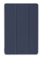 Hama Folio aus Polycarbonat (PC), Polyurethan für Samsung Galaxy Tab A11+ / A9+ 11” bis 27,9 cm (11") Schmutzabweisend, Staubresistent, Kratzresistent mit Magnetverschluss (Dunkelblau) 227088 Fold Clear f&uuml;r 28,96 Euro