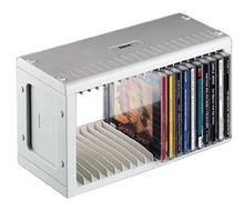 Hama 00048402 CD-ROM-Rack 20 Regal für bis zu 20 CD-ROM´S für 20,46 Euro