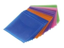 Hama CD-ROM/DVD-ROM Protective Sleeves 100 f&uuml;r 17,96 Euro