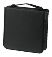 Hama CD Wallet Nylon 208, black f&uuml;r 30,96 Euro