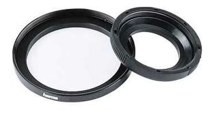 Hama Filter Adapter Ring, Lens Ø: 52,0 mm, Filter Ø: 67,0 mm für 19,46 Euro