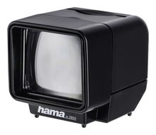 Hama 001655 LED Diabetrachter  3-fach-Vergrößerung für 25,46 Euro