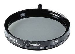 Hama Polarising Filter Circular, 37,0 mm, Coated, Black f&uuml;r 52,46 Euro