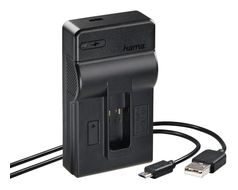 Hama 00081402 USB-Ladegerät "Travel" für GoPro 5 für 17,96 Euro