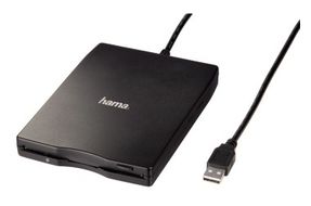 Hama 00053100 USB-Diskettenlaufwerk für 50,46 Euro