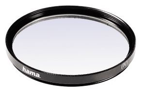 Hama UV Filter 390, 62mm für 23,46 Euro