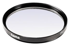 Hama UV Filter 390, 77mm für 34,46 Euro