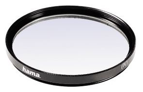 Hama UV Filter 390 (O-Haze), 49.0 mm für 17,46 Euro