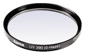 Hama UV Filter 390 (O-Haze), 72.0 mm, coated f&uuml;r 46,46 Euro