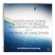 Hans Zimmer:The Definitive Collection (The City Of Prague Philharmonic Orchestra) für 31,46 Euro