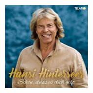 Hansi Hinterseer - Schön, dass es dich gibt f&uuml;r 18,99 Euro
