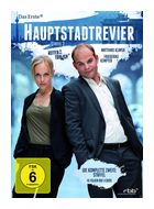 Heiter bis tödlich: Hauptstadtrevier - Staffel 2 (DVD) für 22,96 Euro