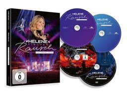 Helene Fischer - Rausch Live (Die Arena-Tour)  2CD/DVD/BR f&uuml;r 44,46 Euro