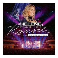 Helene Fischer - Rausch Live (Die Arena-Tour)  2CD f&uuml;r 22,99 Euro