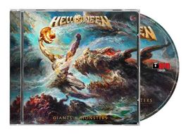 Helloween - Giants&Monsters f&uuml;r 16,99 Euro
