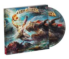 Helloween - Giants&Monsters(Digipak) f&uuml;r 18,99 Euro