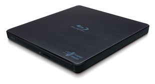 Hitachi-LG BP55EB40 Slim Portable Blu-ray Brenner für 95,46 Euro
