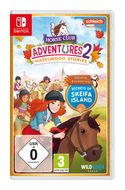 Horse Club Adventures 2 - Gold Edition (Nintendo Switch) für 46,96 Euro