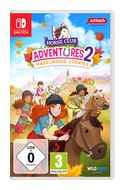 Horse Club Adventures 2 - Hazelwood Stories (Nintendo Switch) f&uuml;r 29,99 Euro