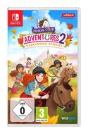 Horse Club Adventures 2 - Hazelwood Stories (Nintendo Switch) für 37,96 Euro