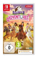 Horse Club Adventures (Nintendo Switch) f&uuml;r 19,99 Euro