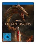 House of the Dragon - Staffel 1 (BLU-RAY) für 39,96 Euro