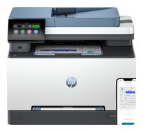 HP A4 Laser Drucker 600 x 600 DPI 25 Seiten pro Minute Color LaserJet Pro MFP3302fdwg All in One f&uuml;r 400,00 Euro