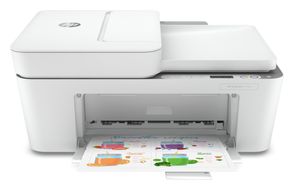 HP DeskJet 4120e All in One A4 Thermal Inkjet Drucker 4800 x 1200 DPI für 97,46 Euro