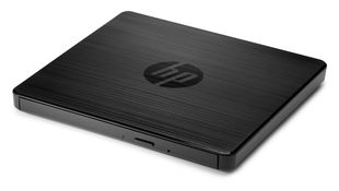 HP F6V97AA externer USB DVD-RW Laufwerk/Brenner für 38,96 Euro