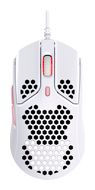 HyperX 3200 DPI Gaming Maus Optisch  Pulsefire Haste (Pink, Weiß) f&uuml;r 75,96 Euro