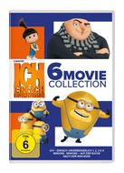 Ich einfach unverbesserlich & Minions - 6-Movie Collection (DVD) f&uuml;r 27,99 Euro