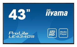 iiyama LE4340S-B3 für 443,00 Euro