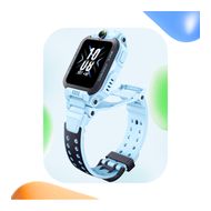 imoo Digital Smartwatch Rechteckig 4G  Z7 (Blau) f&uuml;r 192,96 Euro