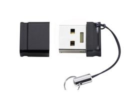 Intenso USB Typ-A Stick 128 GB  Slim Line (Schwarz) f&uuml;r 22,46 Euro