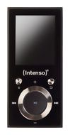 Intenso MP3 Spieler 16 GB  Video Scooter (Schwarz) f&uuml;r 33,99 Euro