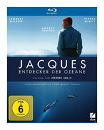 Jacques - Entdecker der Ozeane (L'odyssée) (BLU-RAY) für 19,96 Euro